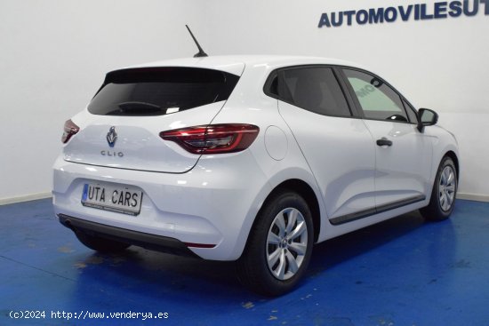 Renault Clio Business Blue dCi 63 kW (85CV) - Madrid