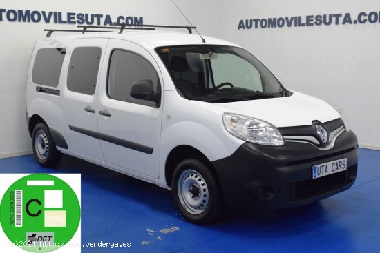 Renault Kangoo combi Maxi 5p 1.5 dCi 66kW (90CV) E6 - Madrid