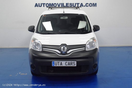 Renault Kangoo combi Maxi 5p 1.5 dCi 66kW (90CV) E6 - Madrid