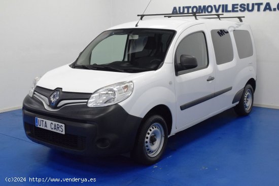 Renault Kangoo combi Maxi 5p 1.5 dCi 66kW (90CV) E6 - Madrid