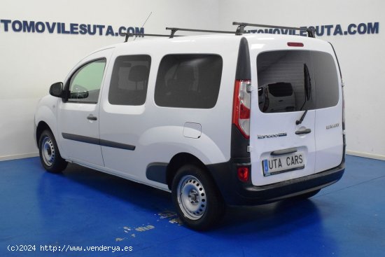 Renault Kangoo combi Maxi 5p 1.5 dCi 66kW (90CV) E6 - Madrid