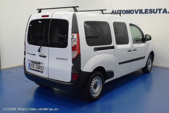 Renault Kangoo combi Maxi 5p 1.5 dCi 66kW (90CV) E6 - Madrid