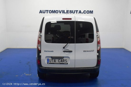 Renault Kangoo Combi Profesional N1 Energy dCi 55kW (75CV) - Madrid