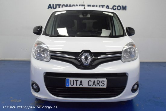 Renault Kangoo Expression 1.5 dCi 110CV MT6 E6 - Madrid