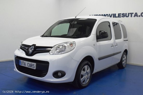 Renault Kangoo Expression 1.5 dCi 110CV MT6 E6 - Madrid