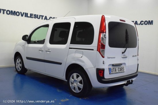 Renault Kangoo Expression 1.5 dCi 110CV MT6 E6 - Madrid