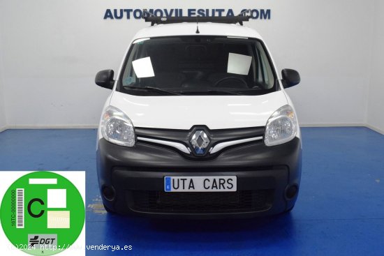 Renault Kangoo Maxi 2p Blue Dci 70 Kw (95cv) - Madrid