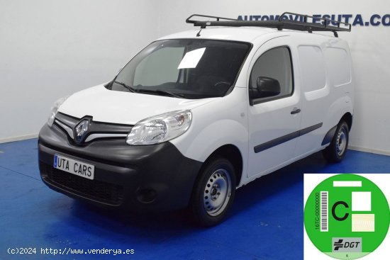 Renault Kangoo Maxi 2p Blue Dci 70 Kw (95cv) - Madrid