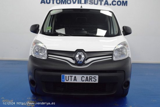 Renault Kangoo N1AF En. dCi 66kW 90CV E6 5p. - Madrid