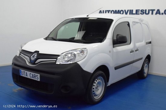 Renault Kangoo N1AF En. dCi 66kW 90CV E6 5p. - Madrid