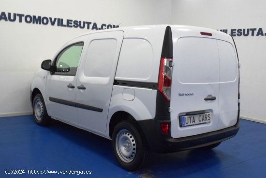 Renault Kangoo N1AF En. dCi 66kW 90CV E6 5p. - Madrid