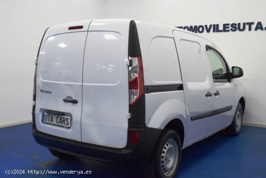 Renault Kangoo N1AF En. dCi 66kW 90CV E6 5p. - Madrid