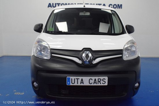 Renault Kangoo Profesional Maxi 5p dCi 110 CV - Madrid