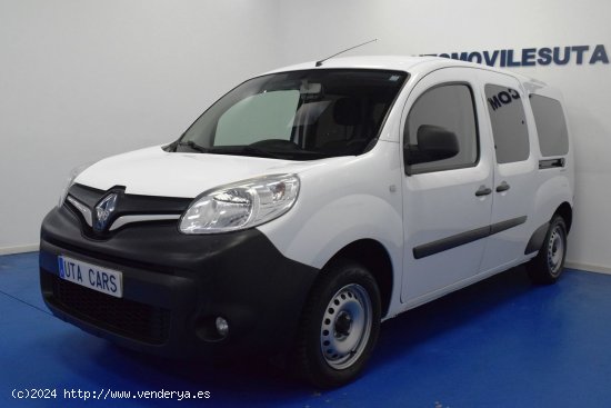 Renault Kangoo Profesional Maxi 5p dCi 110 CV - Madrid