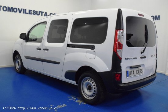 Renault Kangoo Profesional Maxi 5p dCi 110 CV - Madrid