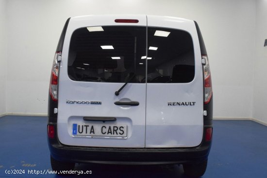 Renault Kangoo Profesional Maxi 5p dCi 110 CV - Madrid