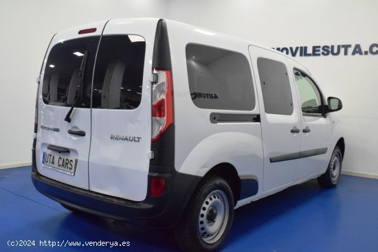 Renault Kangoo Profesional Maxi 5p dCi 110 CV - Madrid