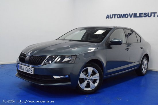 Skoda Octavia 2.0 TDI CR 110KW (150CV) DSG Ambition - Madrid