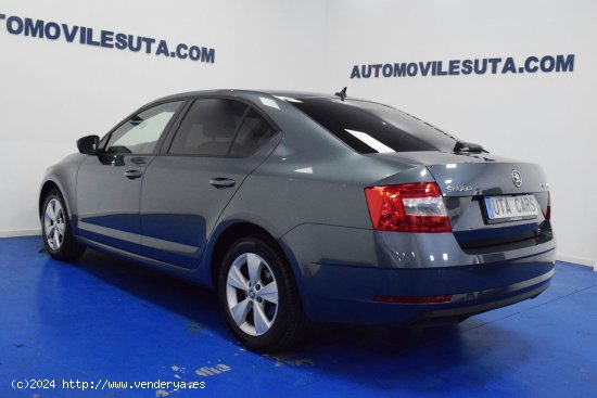 Skoda Octavia 2.0 TDI CR 110KW (150CV) DSG Ambition - Madrid