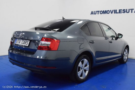 Skoda Octavia 2.0 TDI CR 110KW (150CV) DSG Ambition - Madrid