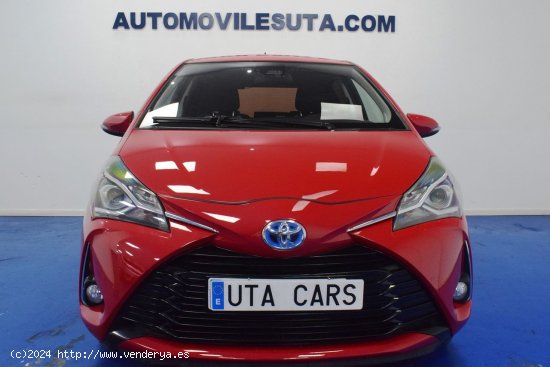 Toyota Yaris 1.5 100H Active Tech - Madrid