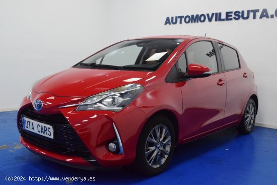 Toyota Yaris 1.5 100H Active Tech - Madrid