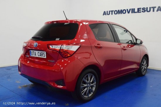 Toyota Yaris 1.5 100H Active Tech - Madrid