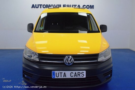 Volkswagen Caddy rendline 2.0 TDI 75kW 102CV BMT DSG 5p. - Madrid