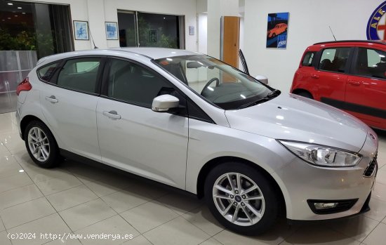 Ford Focus 1.0 125cv ecoboost Trend+ - Barcelona