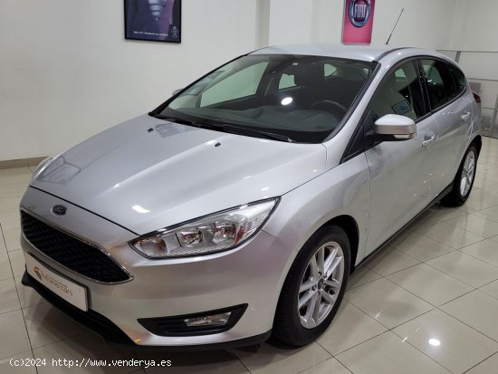 Ford Focus 1.0 125cv ecoboost Trend+ - Barcelona