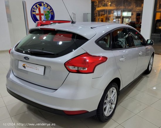 Ford Focus 1.0 125cv ecoboost Trend+ - Barcelona