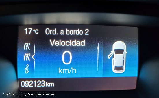 Ford Focus 1.0 125cv ecoboost Trend+ - Barcelona