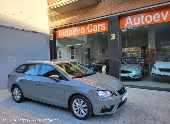 Seat Leon ST 1.4 TGI 110CV - Barcelona