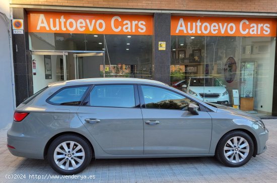 Seat Leon ST 1.4 TGI 110CV - Barcelona