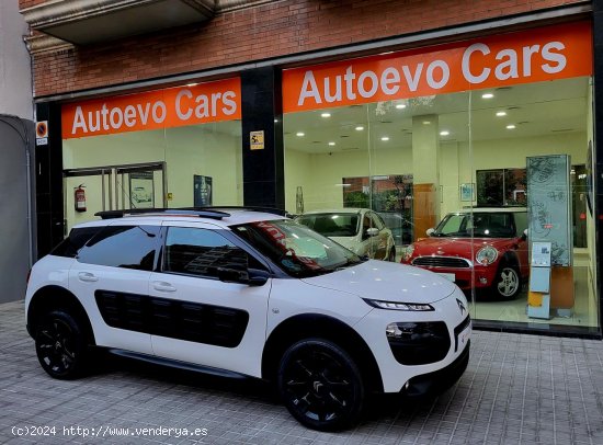  Citroën C4 Cactus 1.6 hdi 100cv Shine - Barcelona 