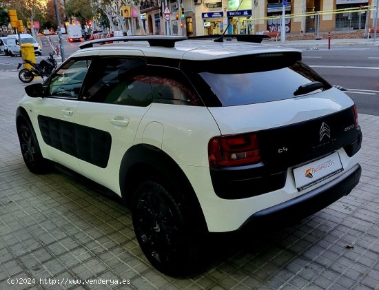 Citroën C4 Cactus 1.6 hdi 100cv Shine - Barcelona