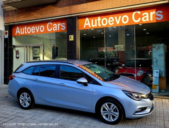 Opel Astra Sports Tourer  1.6 cdti 110cv Dynamic - Barcelona