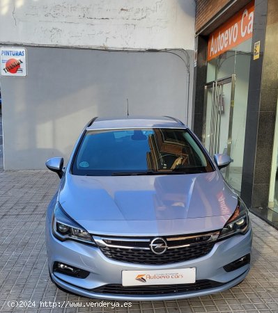 Opel Astra Sports Tourer  1.6 cdti 110cv Dynamic - Barcelona