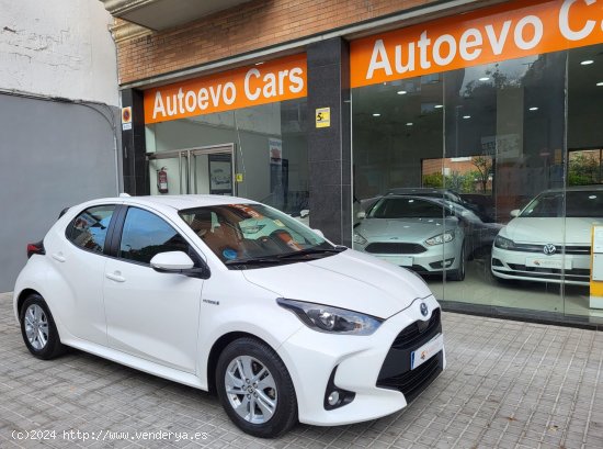 Toyota Yaris Hybrid 120H Active Tech - Barcelona