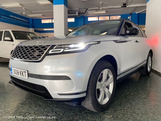  Land-Rover Range Rover Velar 2.0 P250 S AWD AUTO - Castelldefels 