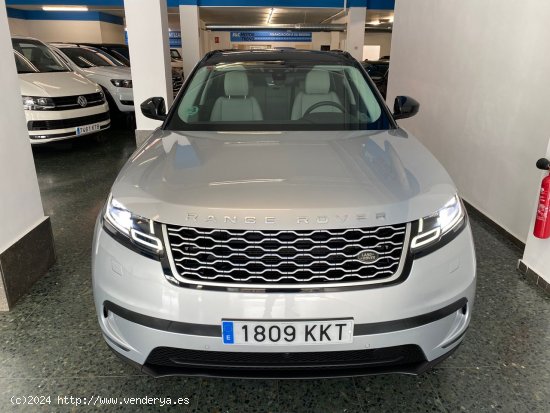 Land-Rover Range Rover Velar 2.0 P250 S AWD AUTO - Castelldefels