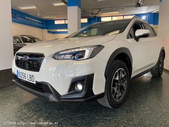  Subaru XV 1.6 i LINEARTRONIC SPORT PLUS AWD AUTO. - Castelldefels 