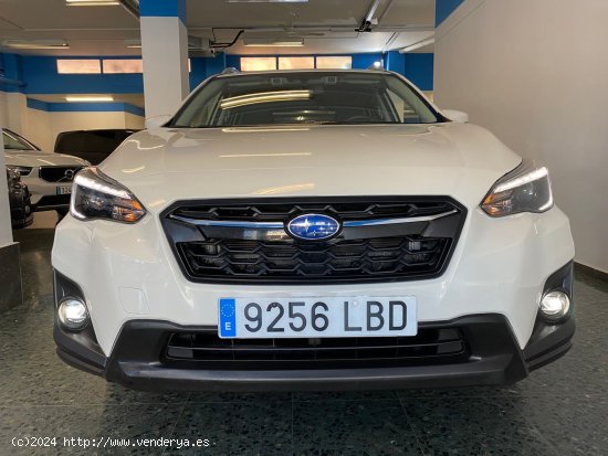 Subaru XV 1.6 i LINEARTRONIC SPORT PLUS AWD AUTO. - Castelldefels