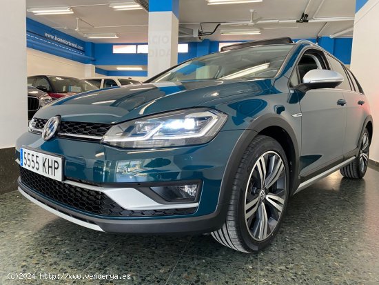  Volkswagen Golf Alltrack 1.8 TSI 4MOTION DSG 180CV. - Castelldefels 