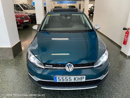 Volkswagen Golf Alltrack 1.8 TSI 4MOTION DSG 180CV. - Castelldefels