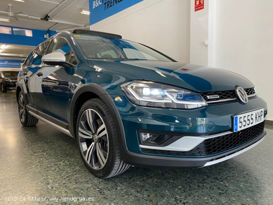 Volkswagen Golf Alltrack 1.8 TSI 4MOTION DSG 180CV. - Castelldefels