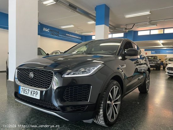  Jaguar E-Pace 2.0 R-Dynamic S AWD Automático - Castelldefels 