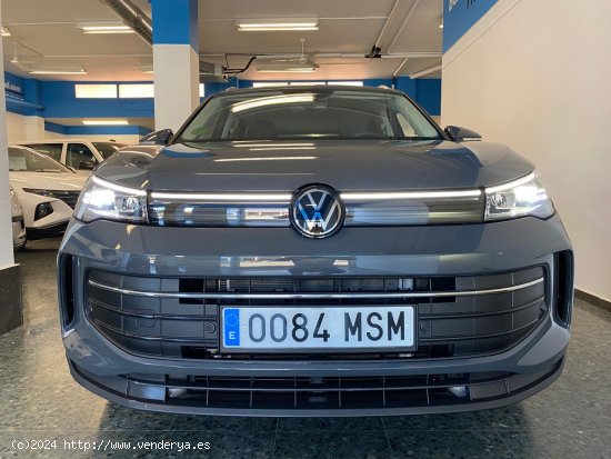 Volkswagen Tiguan 2.0 TDI MAAS DSG 150cv - Castelldefels