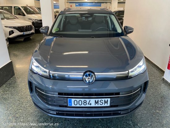 Volkswagen Tiguan 2.0 TDI MAAS DSG 150cv - Castelldefels