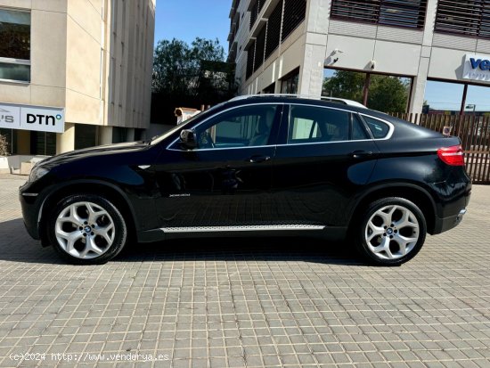 BMW X6 4.0d XDrive 306cv. Nacional, libro. - Sant Just Desvern